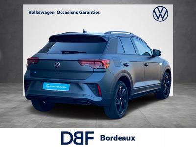 Volkswagen t-Roc Fl 2.0 Tdi 150 Ch Dsg7 R Line