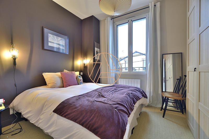 Maison ancienne - 68 m² - 3 pièces