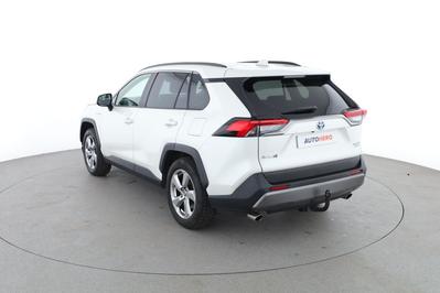 Toyota Rav4 2.5 Hybride Awd Dynamic 222 ch