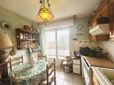 Appartement - 65 m² - 3 pièces