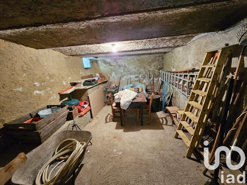 Maison de village - 95 m² - 5 pièces