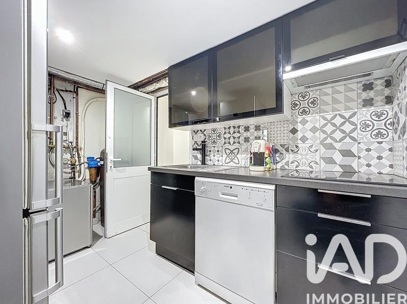 Maison - 192 m² - 7 pièces