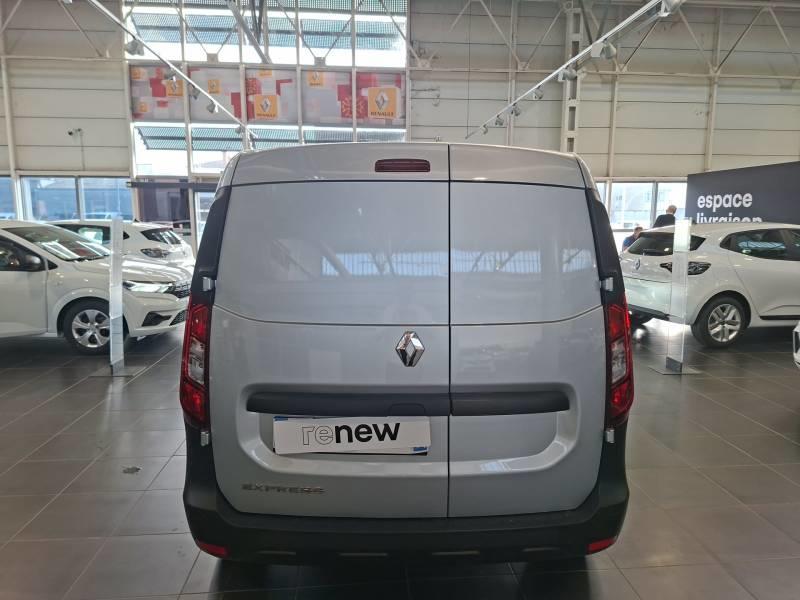 Renault Express (30) Van Blue Dci 95 - 22 Confort