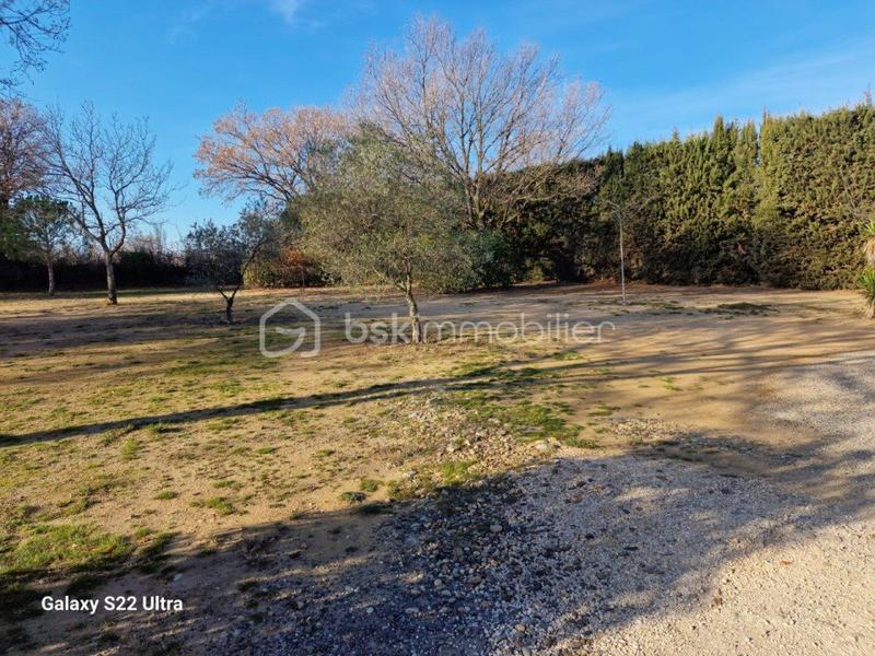 Terrain industriel - 26 593 m²