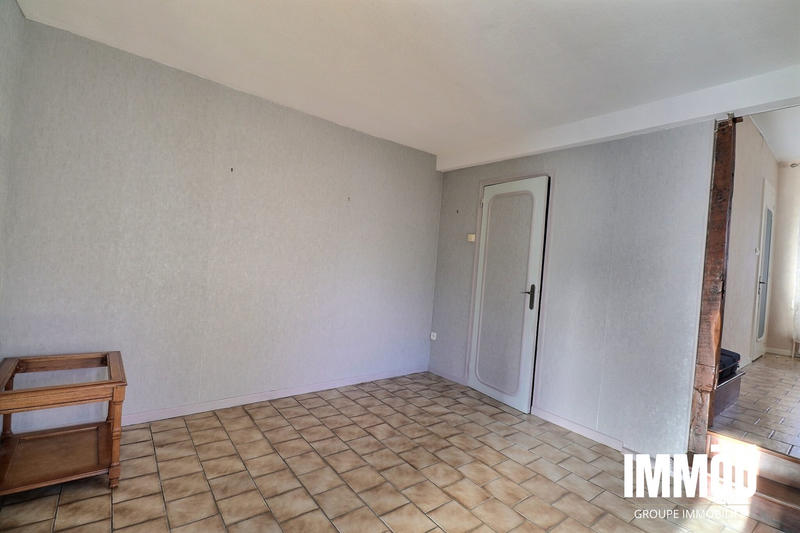 Maison - 89 m² - 3 pièces