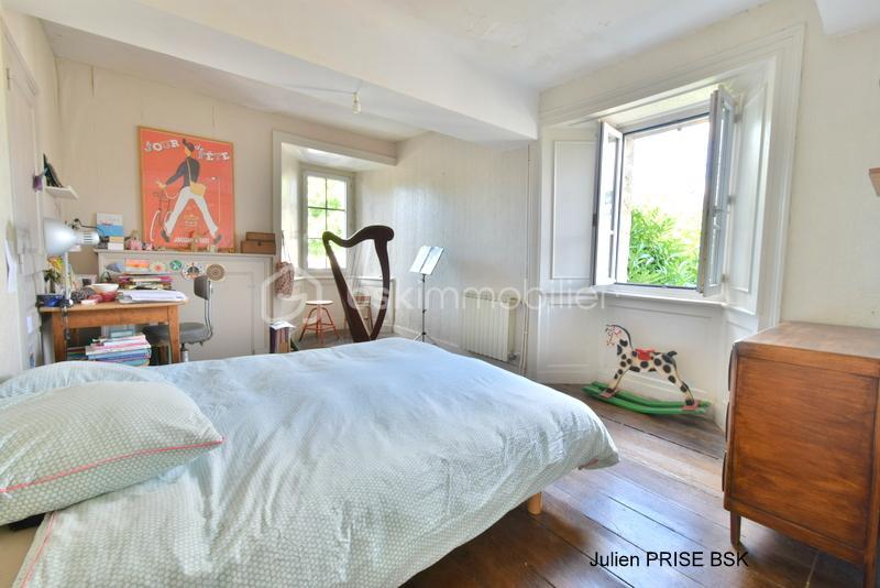 Maison en pierre - 95 m² - 5 pièces