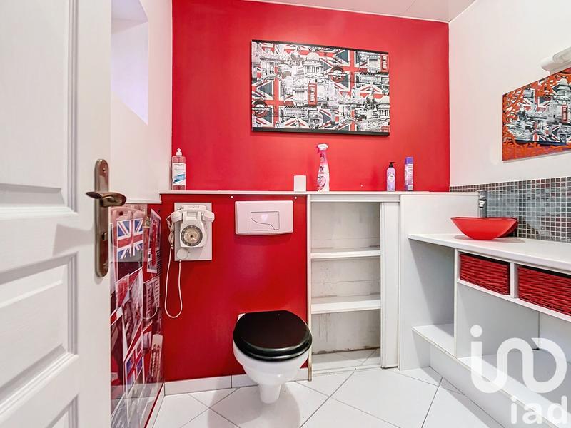 Maison de village - 176 m² - 4 pièces