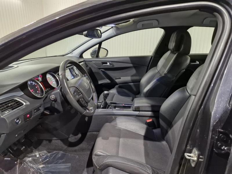Peugeot 508 2.0 Bluehdi 150ch Ss Bvm6 Allure