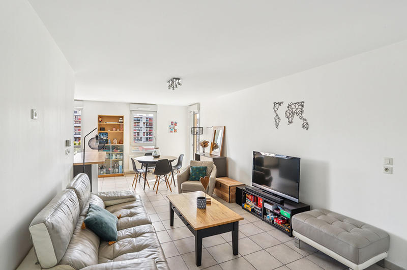 Appartement - 71 m² - 3 pièces