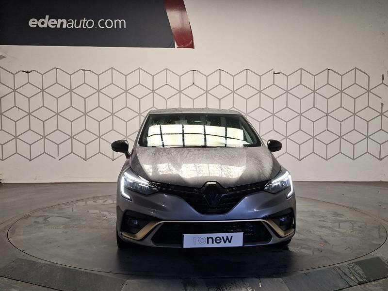 Renault Clio E-Tech full hybrid 145 Engineered