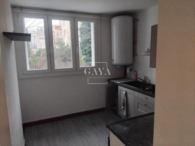 Appartement - 58 m² - 3 pièces