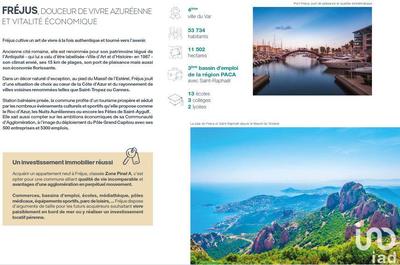 Appartement - 60 m² - 3 pièces