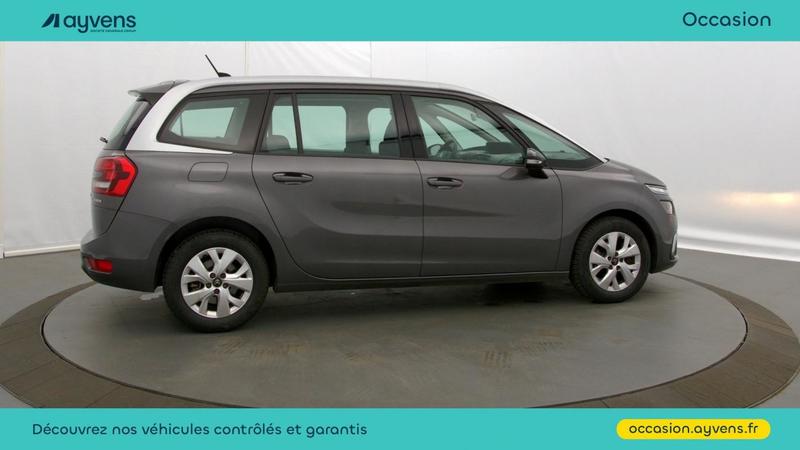 Citroën Grand C4 SpaceTourer PureTech 130ch s&amp;S Feel E6.d