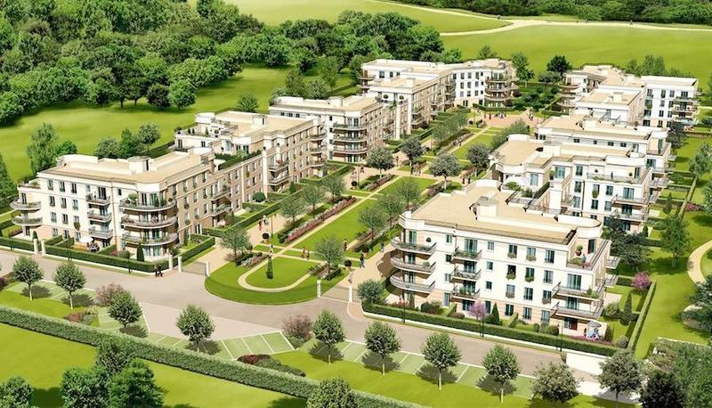 Appartement - 77 m² - 4 pièces