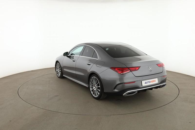 Mercedes Cla 220 d Amg Line 8g-Dct 190 ch