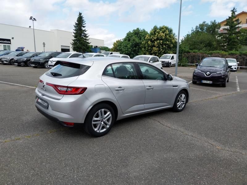 Renault Mégane IV Berline Blue dCi 115 Business