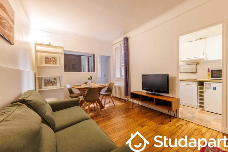 Appartement - 39 m² - 1 pièce