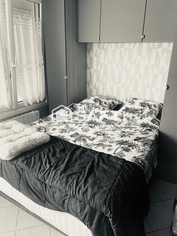 Appartement - 28 m² - 2 pièces