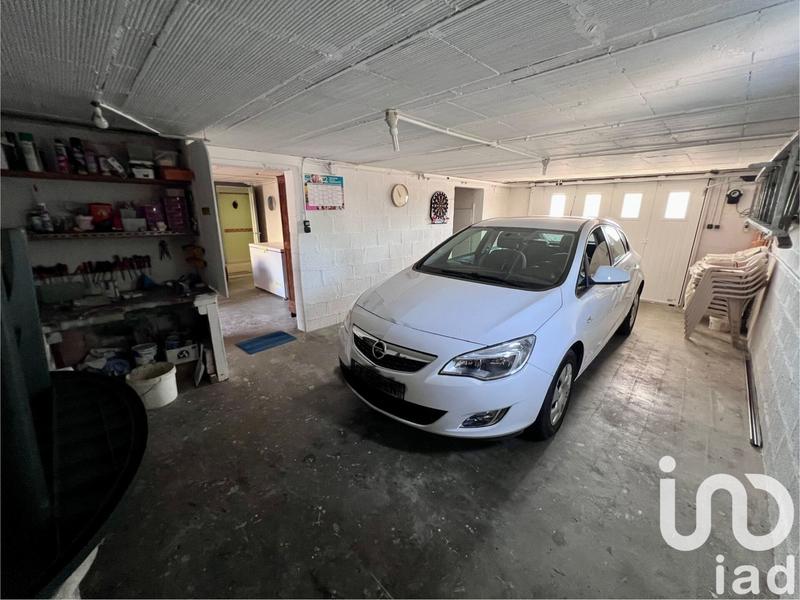 Maison - 113 m² - 5 pièces