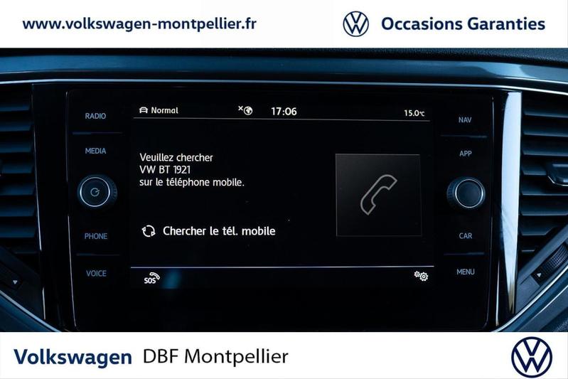 Volkswagen t-Roc 1.5 Tsi 150 Evo Start/Stop Dsg7 R-Line
