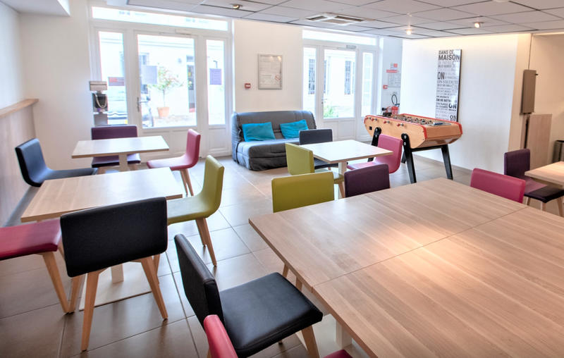 Studio - 18 m² - 1 pièce