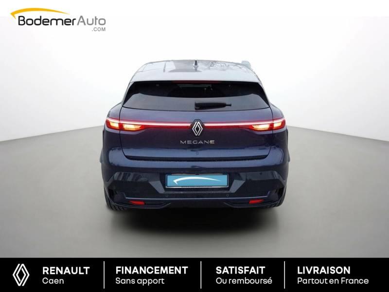 Renault Mégane E-Tech Ev60 220 ch optimum charge Techno