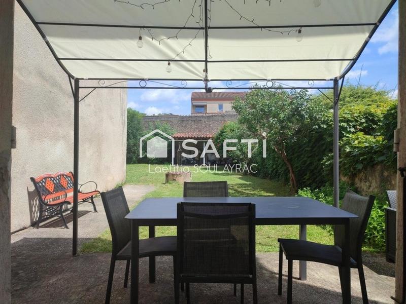 Maison - 94 m² - 4 pièces