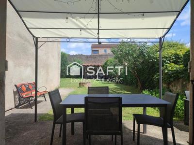 Maison - 94 m² - 4 pièces