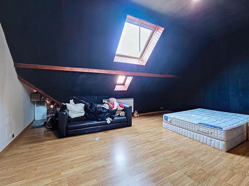 Maison - 128 m² - 6 pièces