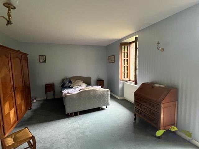 Maison en pierre - 124 m² - 5 pièces