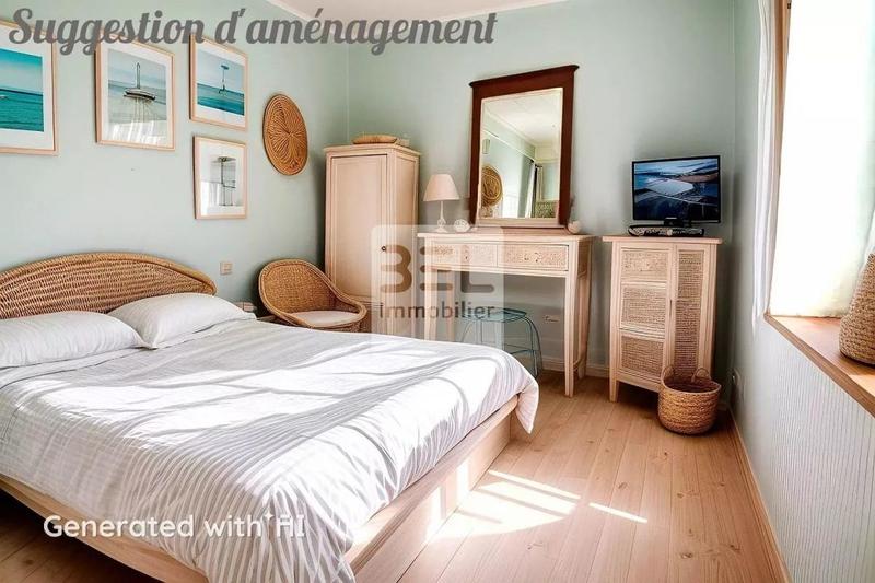 Maison de village - 129 m² - 5 pièces