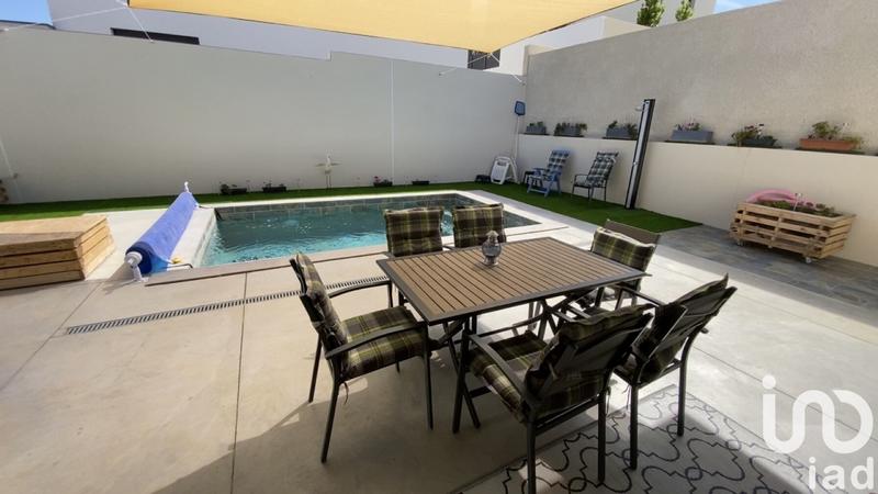 Maison - 120 m² - 5 pièces