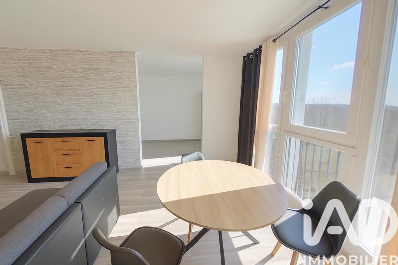 Appartement - 80 m² - 4 pièces