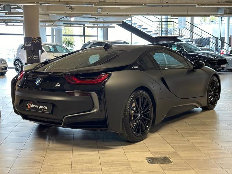 Bmw i8 I12 Lci Coupe 1.5 Hybrid 374 a