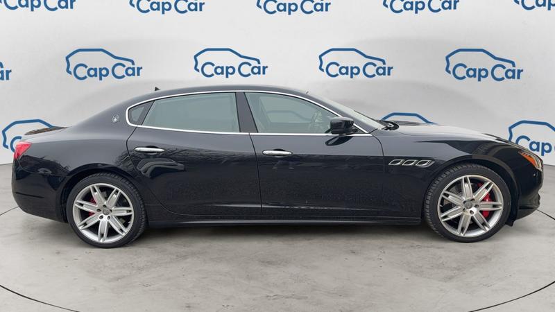 Maserati Quattroporte 3.8 530 Bva8 Gts