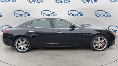 Maserati Quattroporte 3.8 530 Bva8 Gts