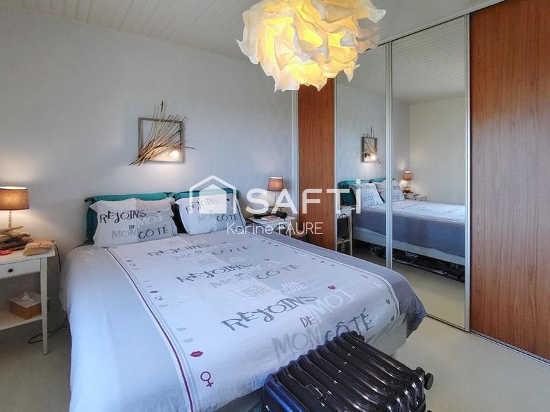 Maison - 113 m² - 5 pièces