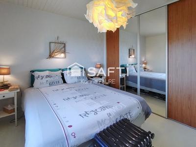 Maison - 113 m² - 5 pièces