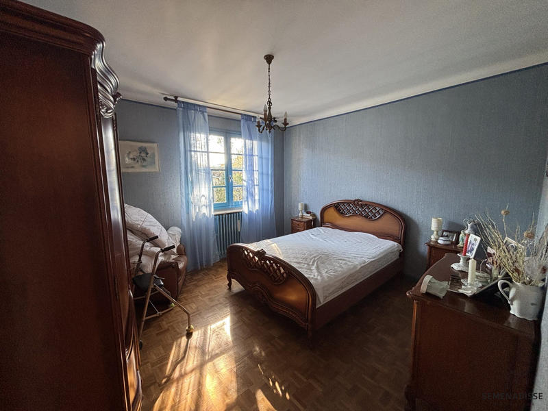 Maison - 128 m² - 5 pièces