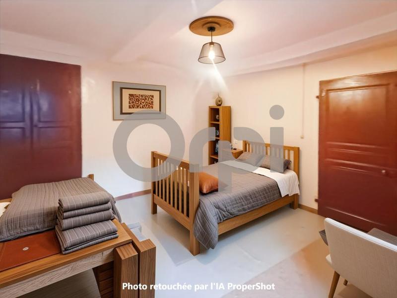 Maison de village - 70 m² - 2 pièces