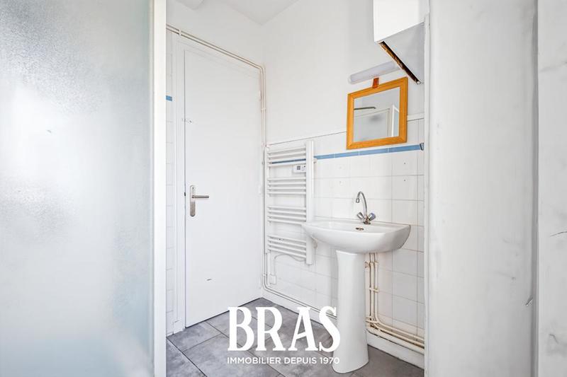 Appartement - 29 m² - 1 pièce