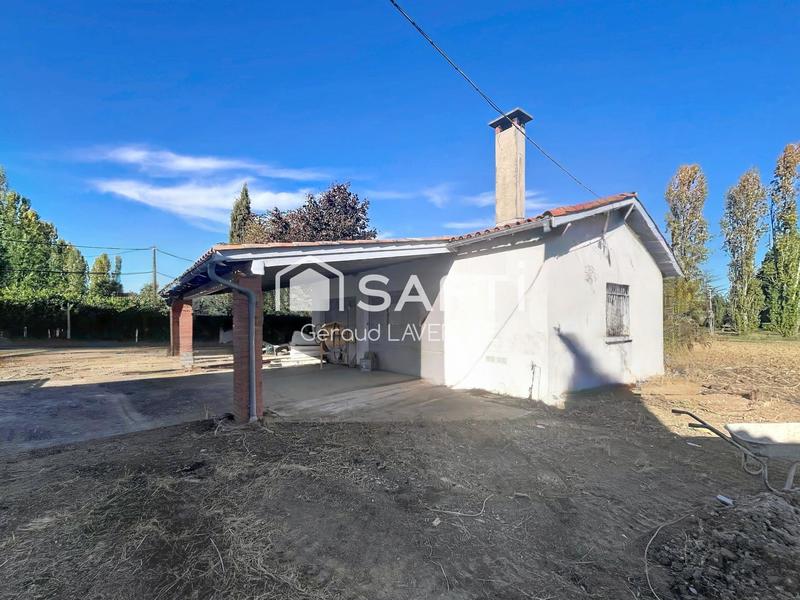 Maison - 80 m² - 4 pièces