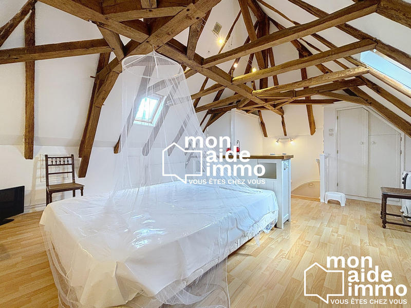 Maison - 160 m² - 6 pièces