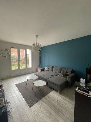 Maison - 72 m² - 4 pièces