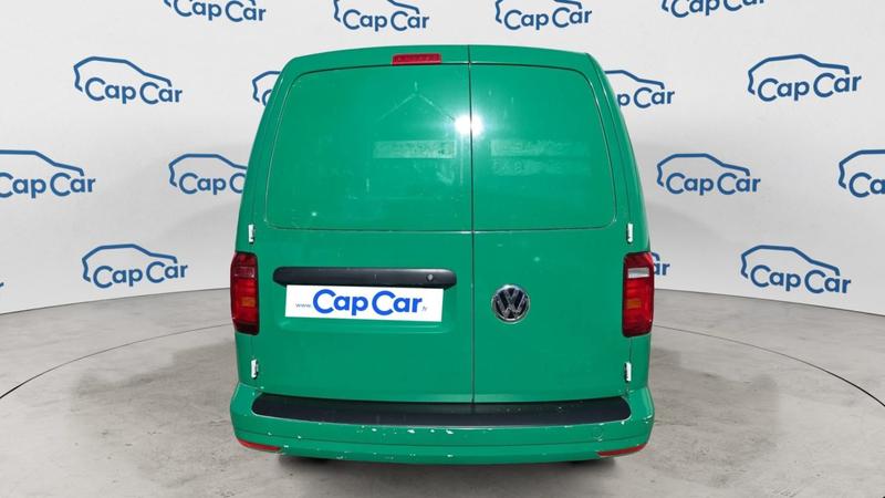 Volkswagen Caddy Vu 2.0 Tdi 100 Dsg6 Business Line - Première main Automatique
