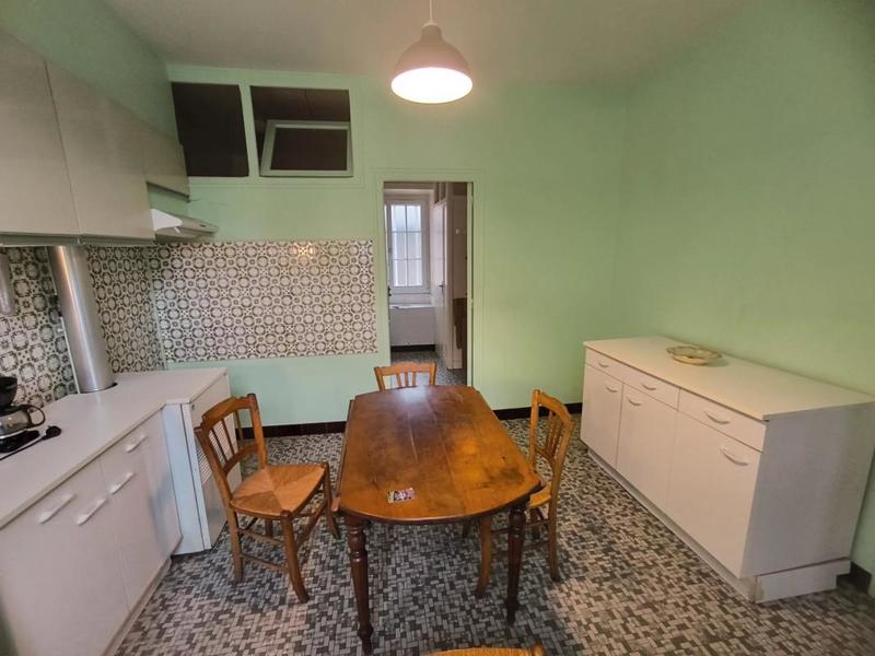 Maison de village - 80 m² - 3 pièces