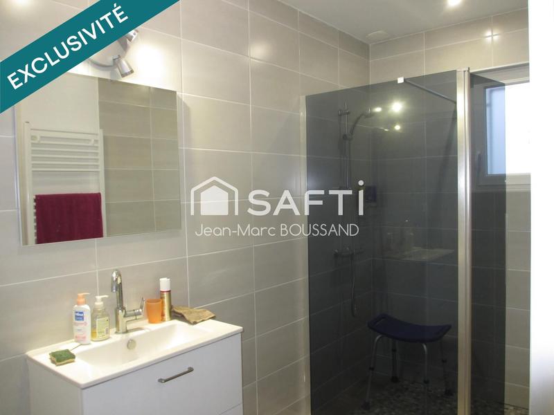 Maison - 121 m² - 3 pièces