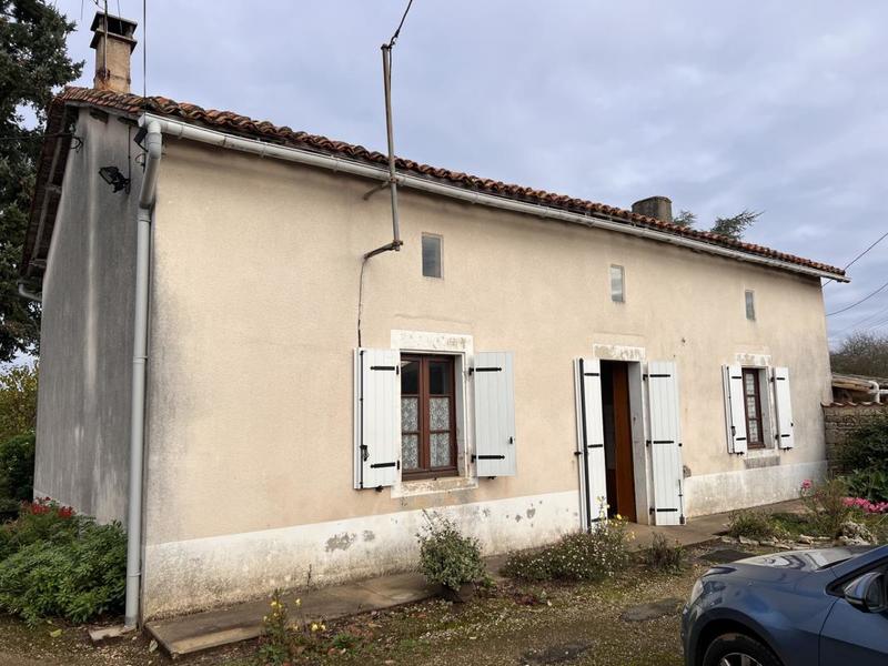 Maison de campagne - 85 m² - 3 pièces
