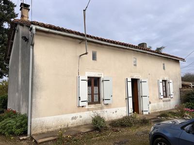 Maison de campagne - 85 m² - 3 pièces