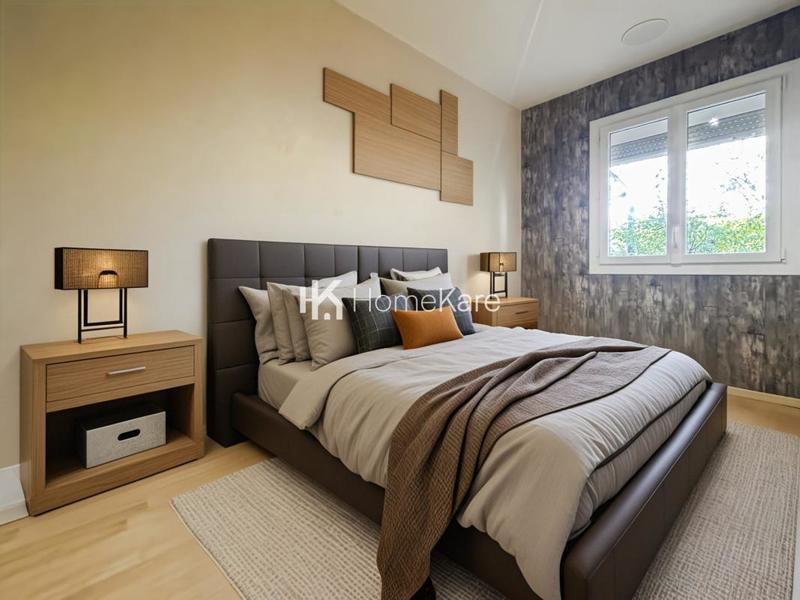 Maison - 115 m² - 6 pièces